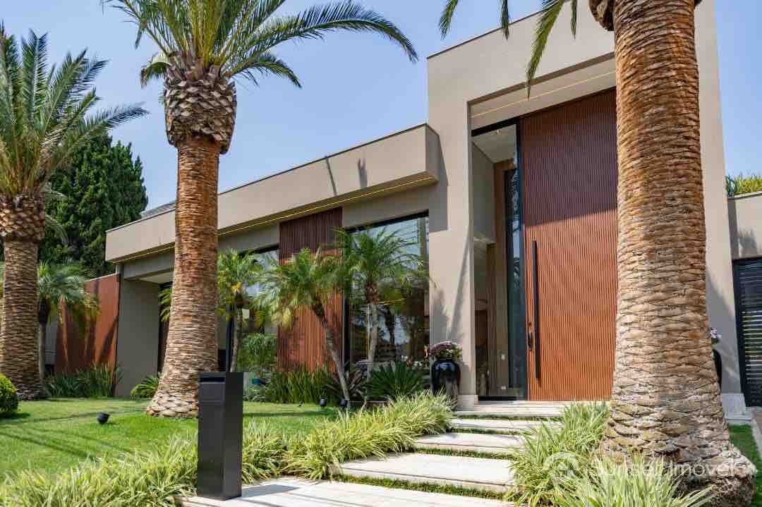 Mansão com 5 suítes à venda, 1.050m² por R$ 29.000.000 — Residencial Alphaville 2, Barueri/SP