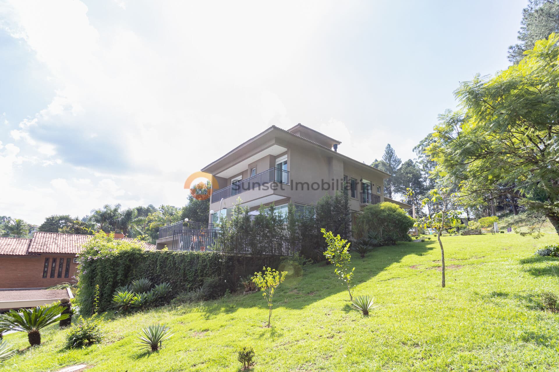 Casa com 3 suítes à venda, 460m² por R$ 6.250.000 — Residencial Alphaville 10, Santana de Parnaíba/SP
