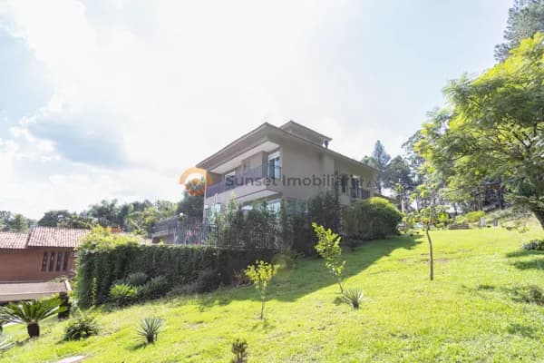 Casa com 3 suítes à venda, 460m² por R$ 6.250.000 — Residencial Alphaville 10, Santana de Parnaíba/SP