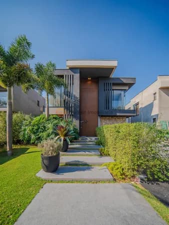 Casa com 4 suítes à venda, 504m² por R$ 10.500.000 — Tamboré 11, Santana de Parnaíba/SP