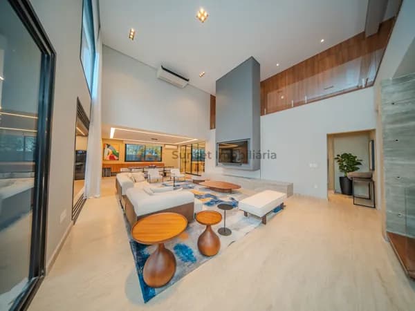 Casa com 3 suítes à venda, 750m² por R$ 16.000.000 — Residencial Itahye, Santana de Parnaíba/SP