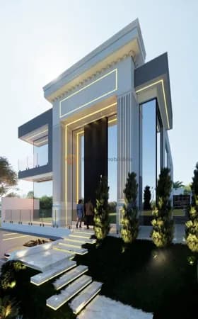 Casa com 4 suítes à venda, 460m² por R$ 9.500.000 — Genesis 2, Santana de Parnaíba/SP