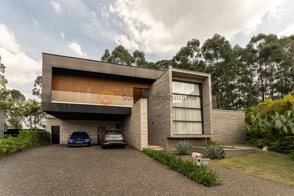Casa com 4 suítes à venda, 792m² por R$ 13.500.000 — Tamboré 11, Santana de Parnaíba/SP