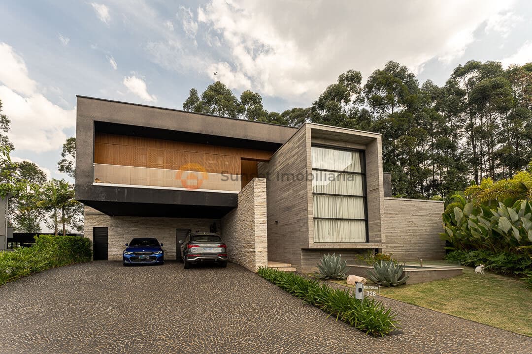 Casa com 4 suítes à venda, 792m² por R$ 13.500.000 — Tamboré 11, Santana de Parnaíba/SP