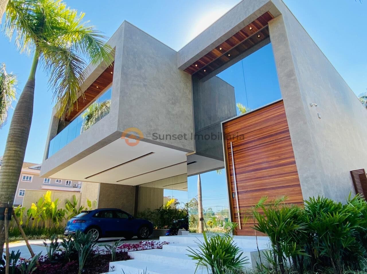 Casa com 5 suítes à venda, 700m² por R$ 26.000.000 — Tamboré 2, Santana de Parnaíba/SP