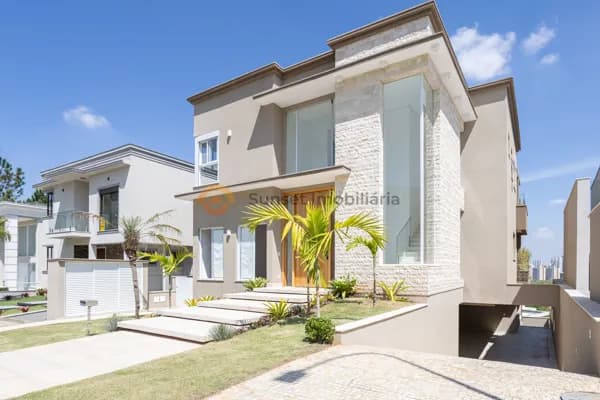Casa com 4 suítes à venda, 380m² por R$ 8.400.000 — Alto Padrão, Barueri/SP