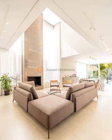 Casa com 4 suítes à venda, 485m² por R$ 7.100.000 — Villa Solaia, Barueri/SP