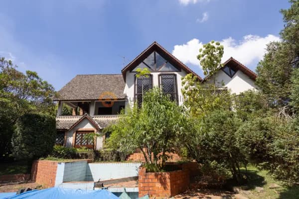 Casa com 5 dormitórios e 4 suítes à venda, 800m² por R$ 8.000.000 — Tamboré 1, Barueri/SP
