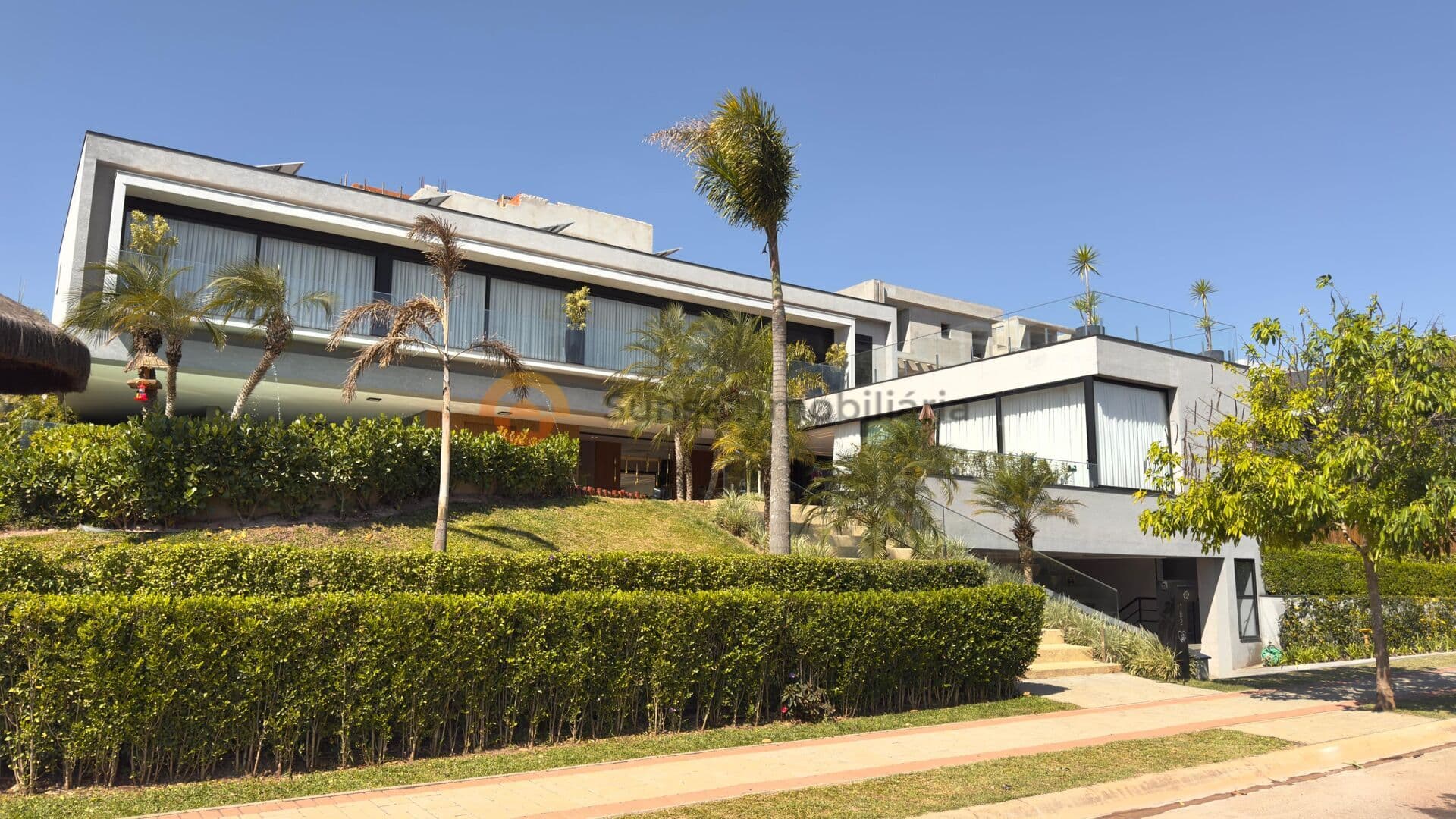 Casa com 4 suítes à venda, 519m² por R$ 11.900.000 — Condomínio Itahyê, Santana de Parnaíba/SP