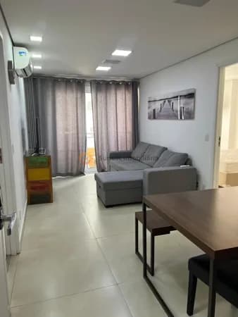 Locação | WI House – 49 m², Andar Alto e Totalmente Equipado em Alphaville