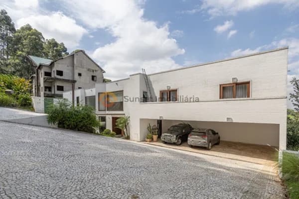 Mansão com 4 suítes à venda, 1.300m² por R$ 9.300.000 — Tamboré 1, Barueri/SP
