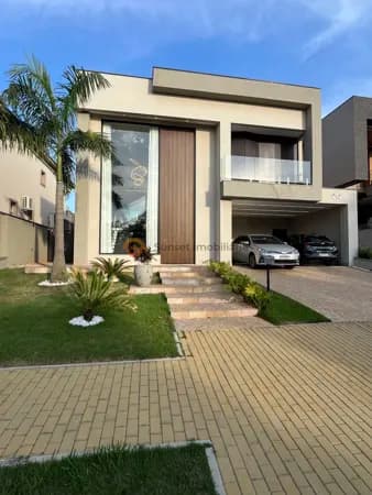 Casa com 4 suítes à venda, 349m² por R$ 5.300.000 — Burle Marx, Santana de Parnaíba/SP