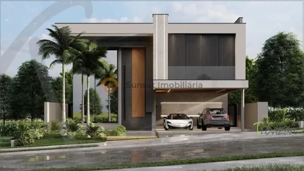 Terreno 525m² com projeto aprovado à venda por R$ 3.000.000 — Tamboré 10, Santana de Parnaíba/SP