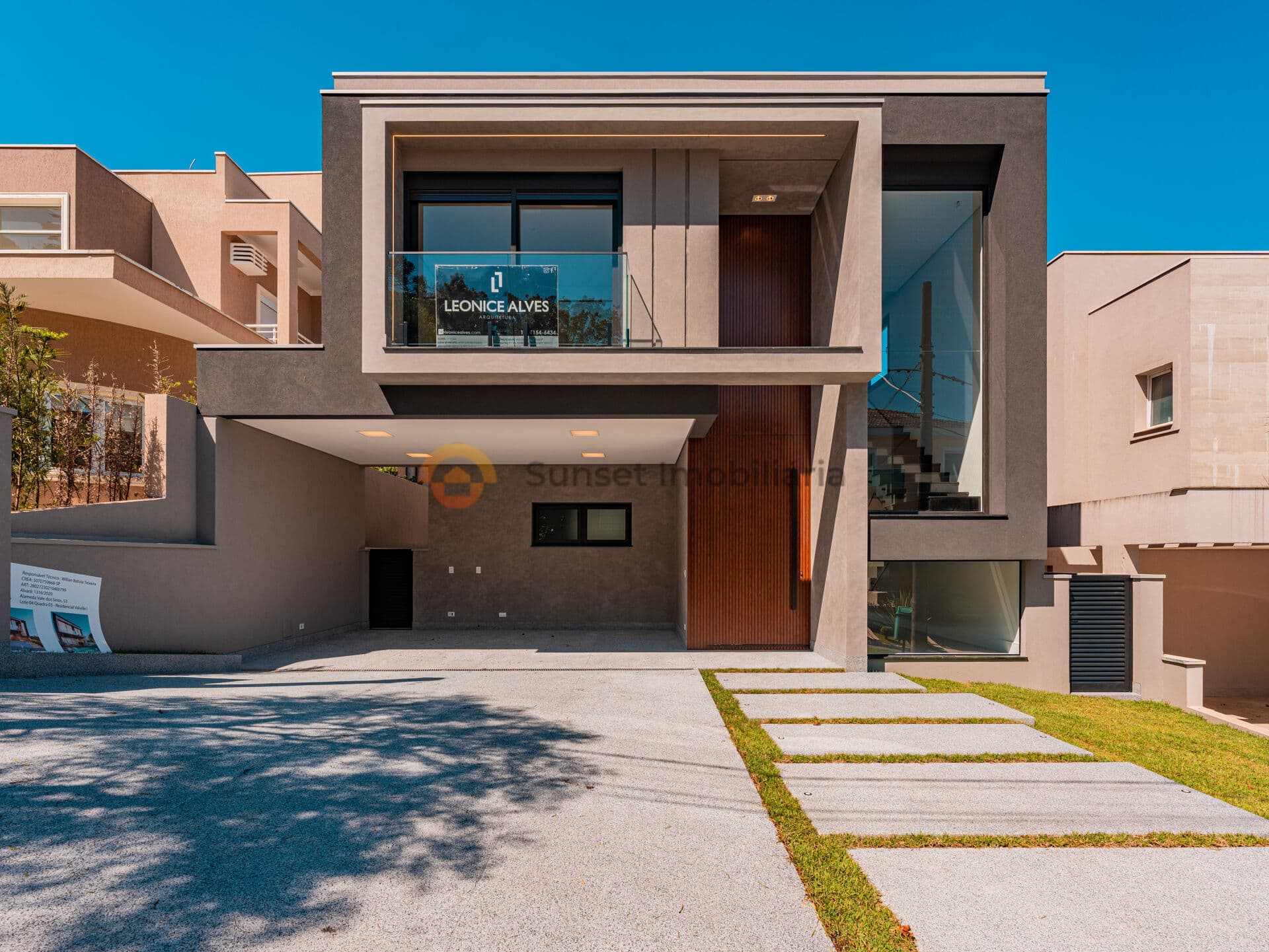 Casa com 4 suítes à venda, 330m² por R$ 3.200.000 — Residencial Valville1, Santana de Parnaíba/SP