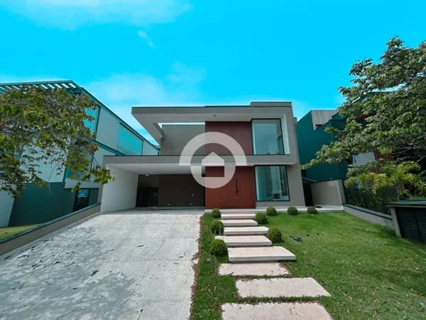 Casa com 4 suítes à venda, 541m² por R$ 6.500.000 — Residencial Genesis II, Santana de Parnaíba/SP