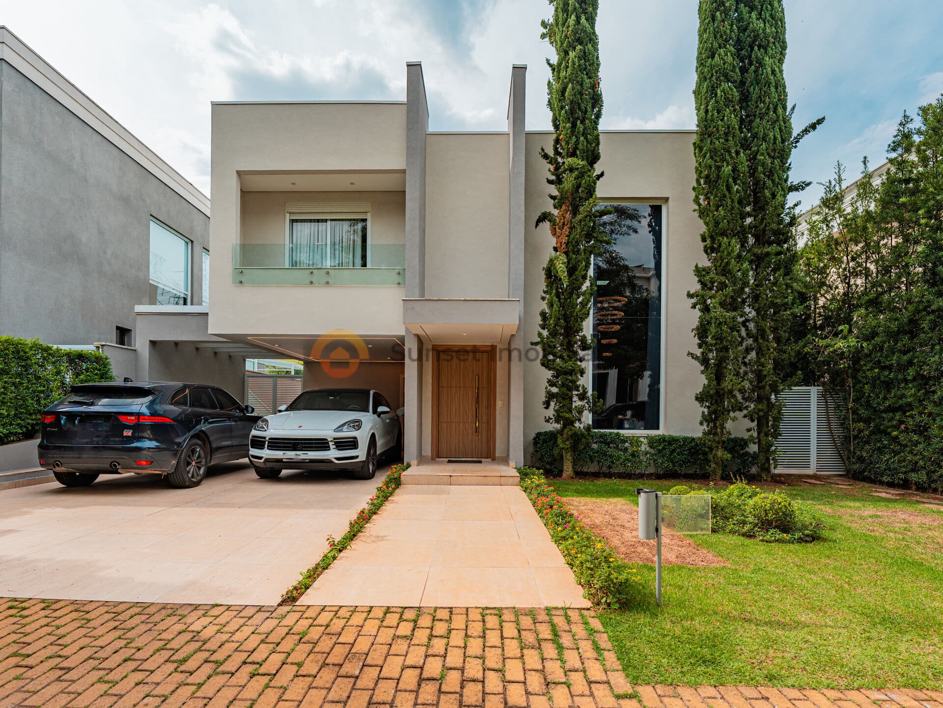 Casa com 4 suítes à venda, 420m² por R$ 4.000.000 — Residencial Burle Marx, Santana de Parnaíba/SP