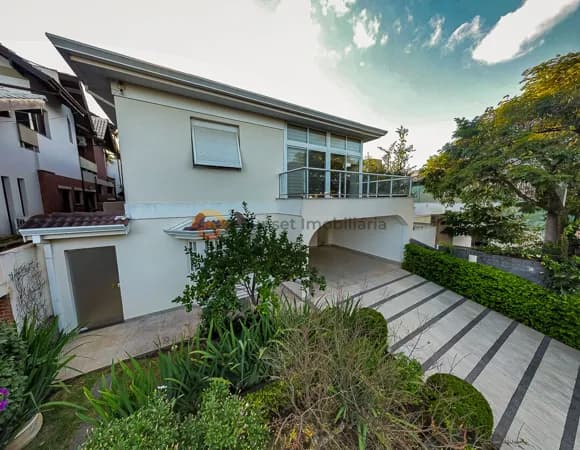 Casa com 4 suítes à venda, 360m² por R$ 2.606.000 — Alphaville 6, Santana de Parnaíba/SP