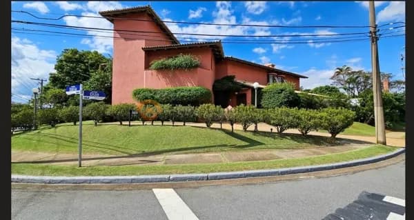 Casa com 5 suítes à venda, 1.873m² por R$ 17.800.000 — Residencial Alphaville 1, Barueri/SP