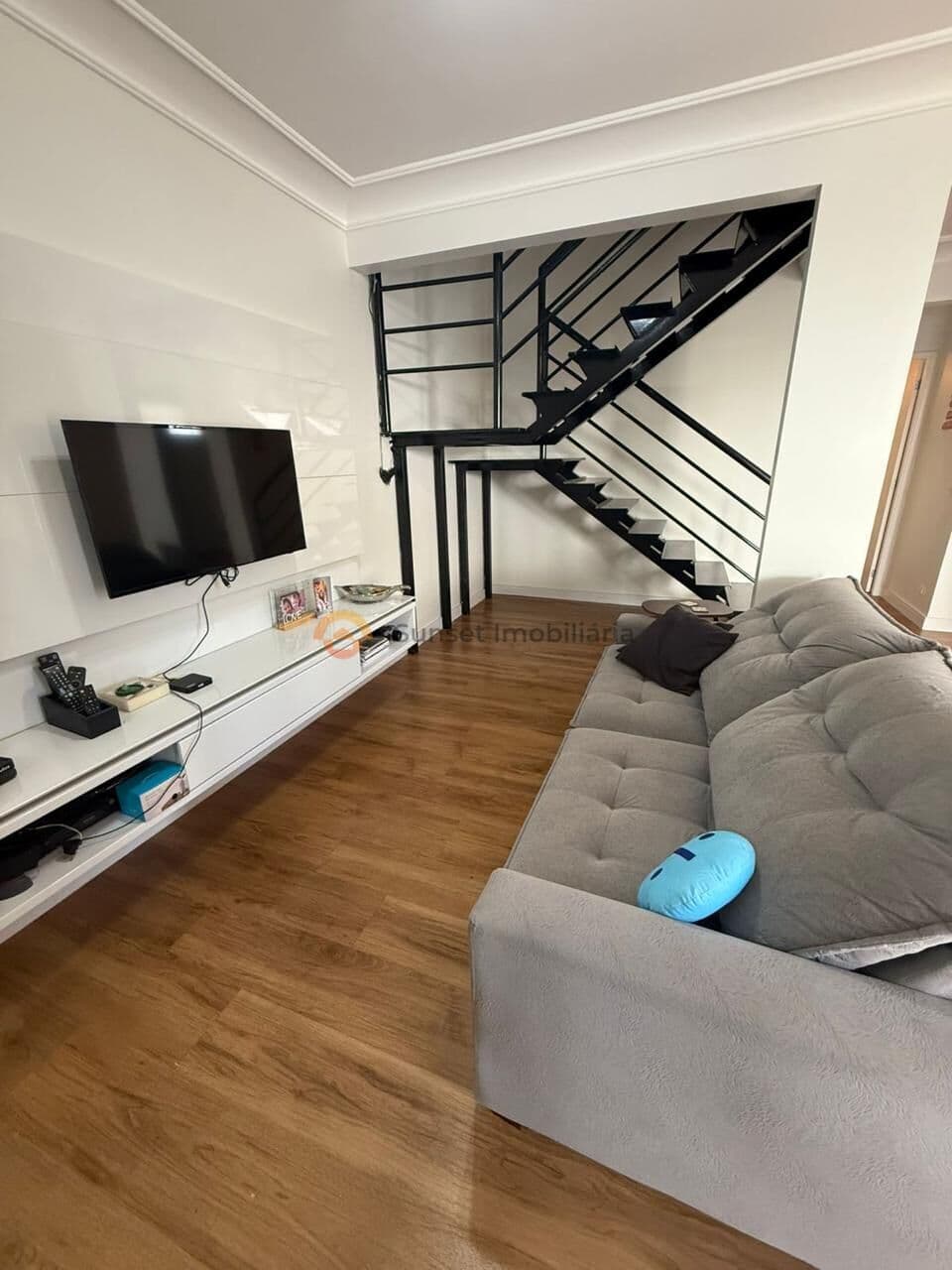 Casa Sofisticada para Locação no Tamboré 5