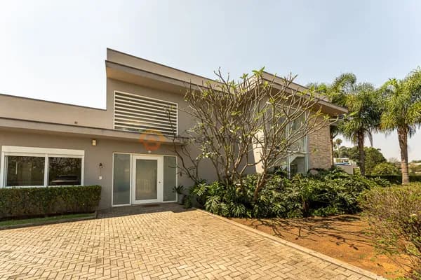 Casa com 4 suítes à venda, 1.200m² por R$ 25.000.000 — Residencial Tamboré, Barueri/SP