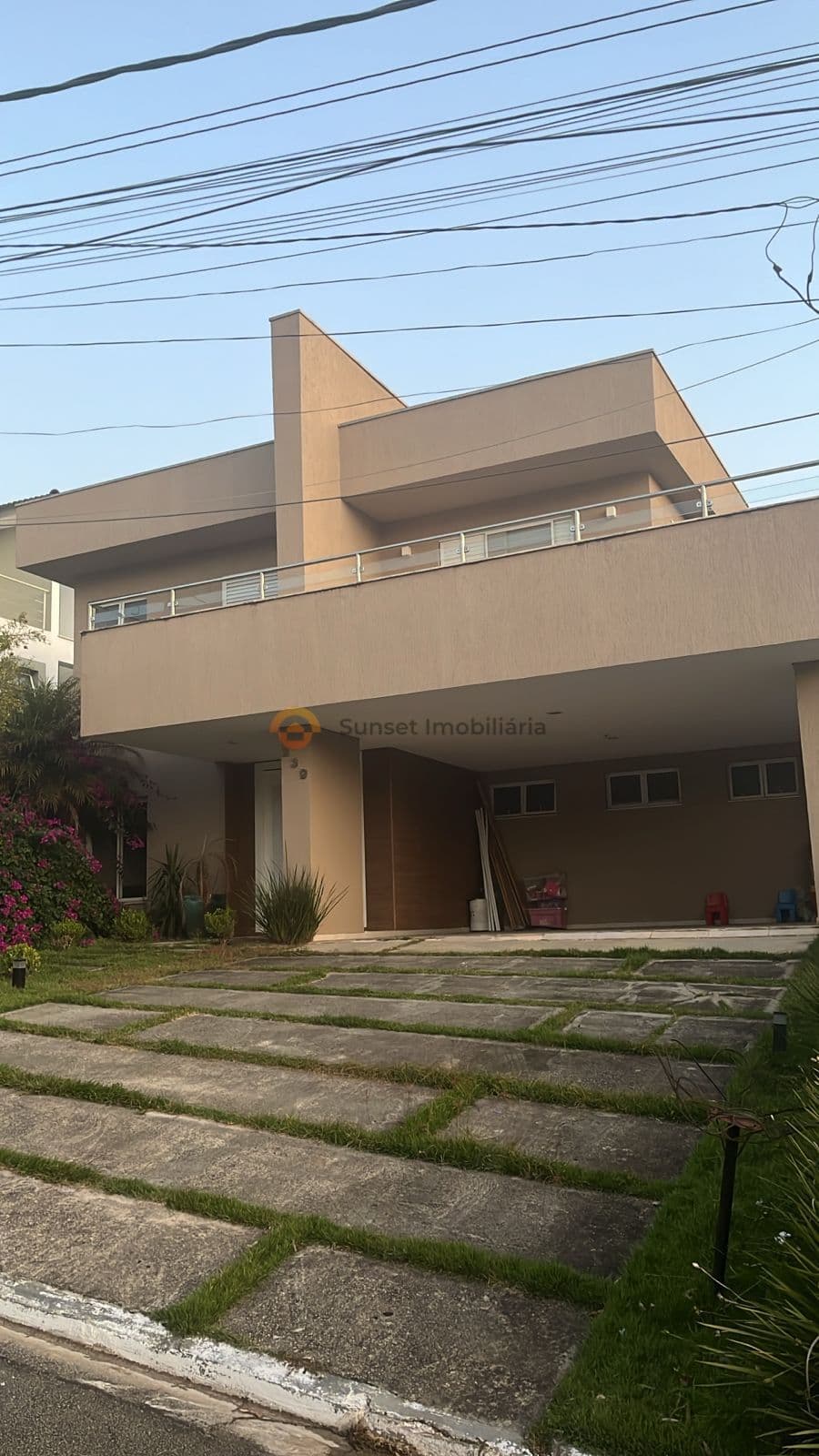 Casa com 4 suítes à venda, 338m² por R$ 3.400.000 — Campos do Conde, Santana de Parnaíba/SP