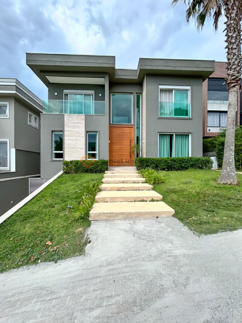 Casa com 3 suítes à venda por R$ 8.300.000 — Residencial Alphaville 6, Santana de Parnaíba/SP