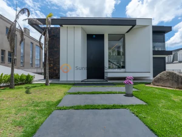 Casa com 6 suítes à venda, 1.200m² por R$ 22.000.000 — Tamboré 1, Barueri/SP