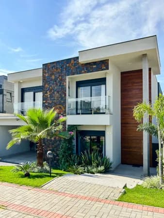 Casa com 4 suítes à venda, 565m² por R$ 7.000.000 — Genesis 2, Santana de Parnaíba/SP