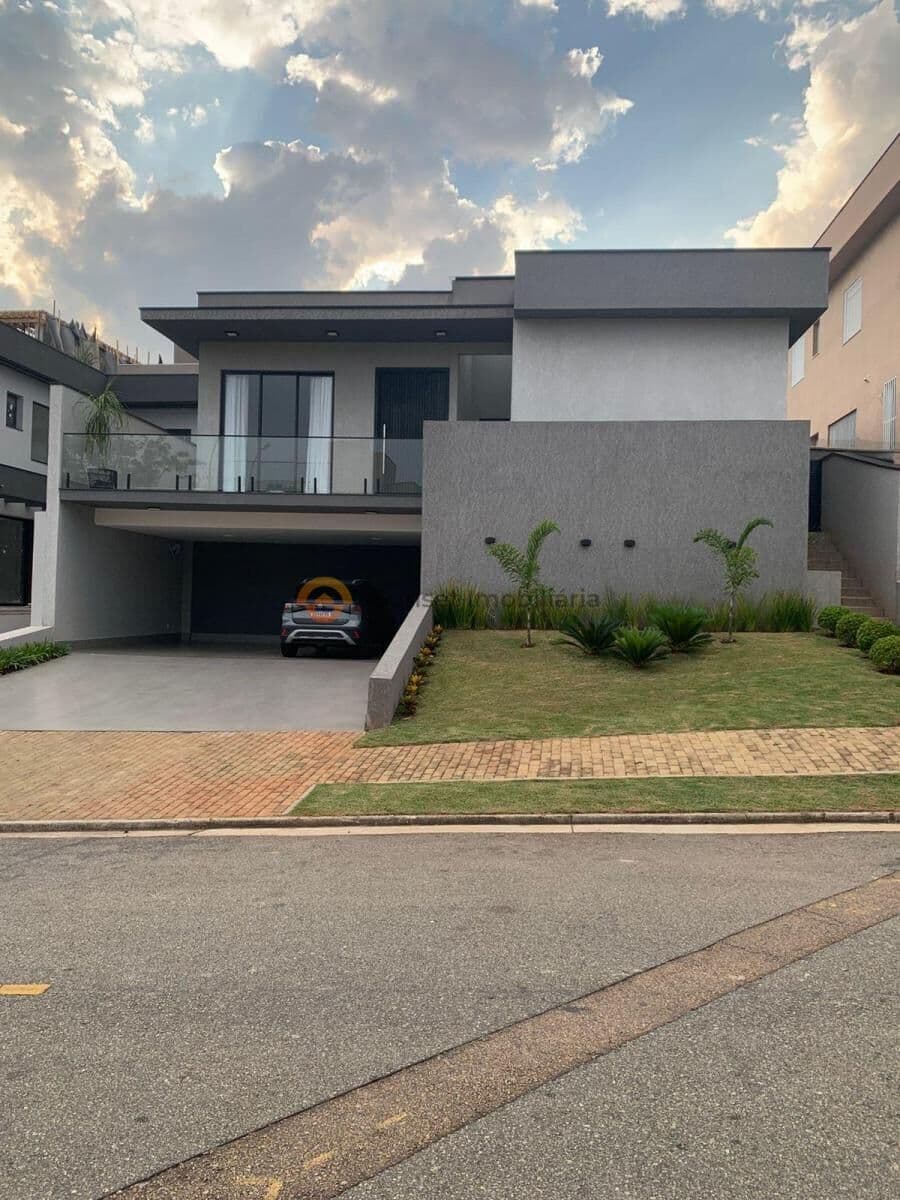 Casa térrea 3 suítes à venda, 280m² por R$ 3.990.000 — Burle Marx, Santana de Parnaíba/SP