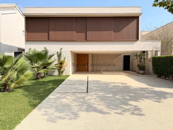Casa com 4 suítes à venda, 530m² por R$ 9.450.000 — Alphaville Residencial Zero, Barueri/SP