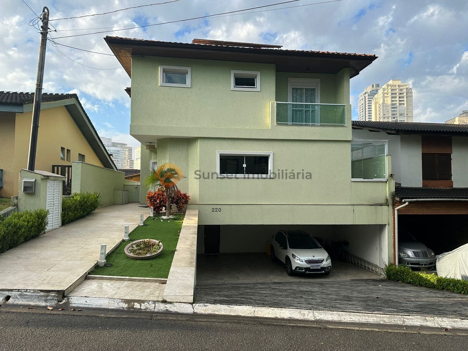 Casa com 3 suítes à venda por R$ 3.200.000 — Residencial Alphaville 3, Santana de Parnaíba/SP