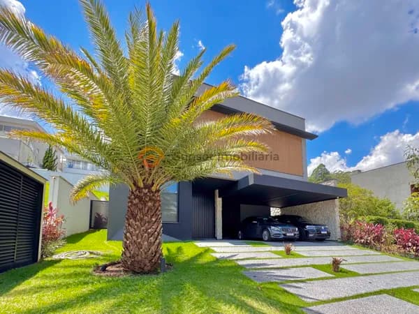 Casa com 4 suítes à venda, 426m² por R$ 14.900.000 — Vila Solaia, Barueri/SP