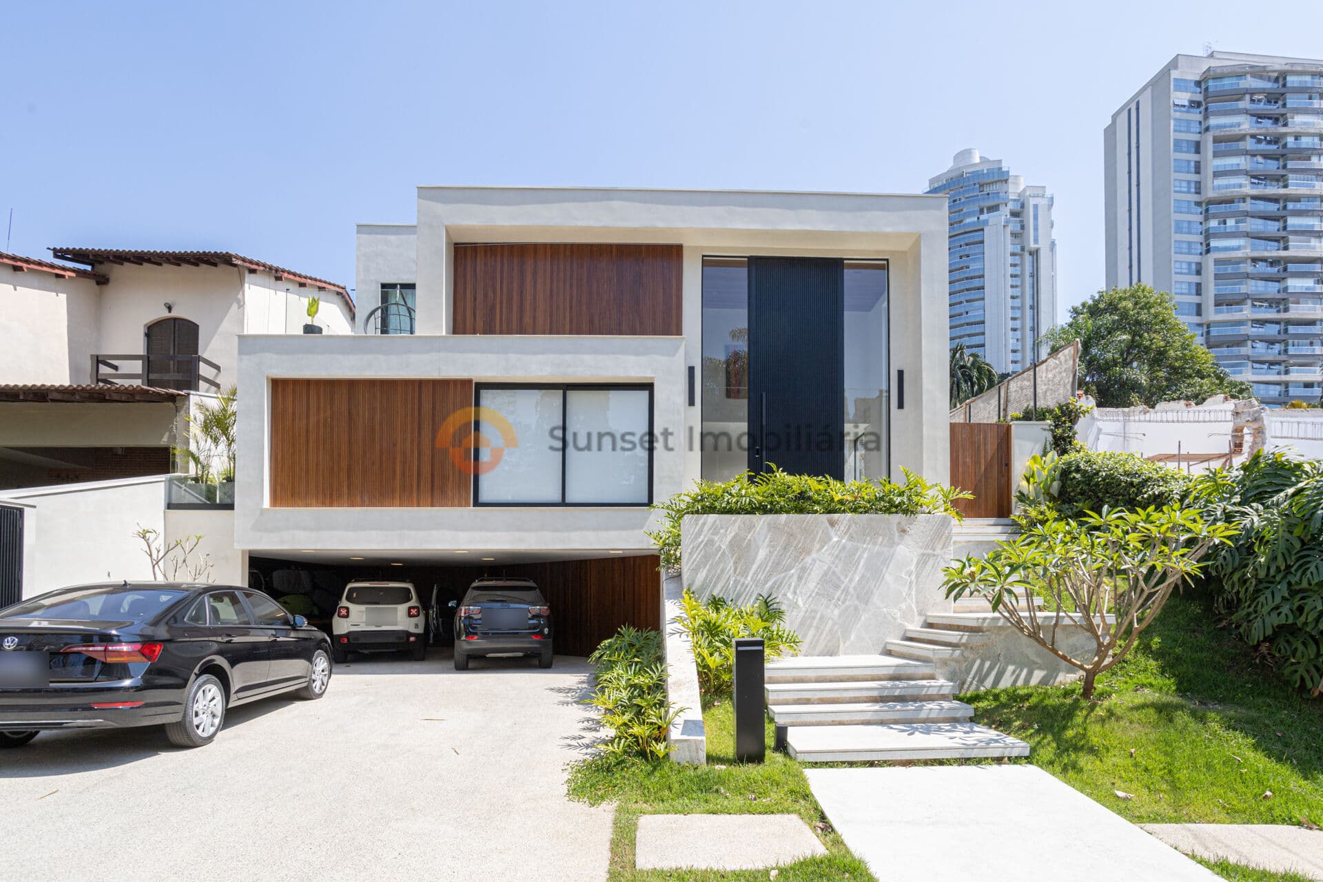 Casa com 4 suítes para locação, 500m² por R$ 90.000/mês — Residencial Alphaville 1, Barueri/SP