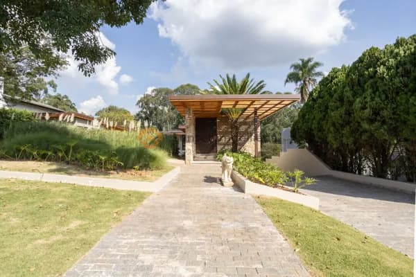 Mansão com 6 dormitórios à venda, 2.255m² por R$ 48.500.000 — Tamboré 1, Barueri/SP