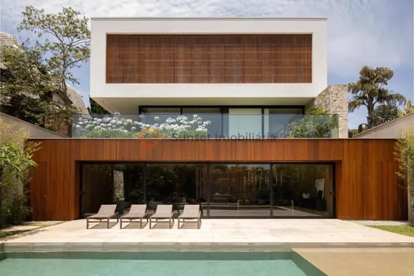 Casa com 4 suítes, 615m² à venda por R$ 17.900.000 — Residencial Alphaville 0, Barueri/SP