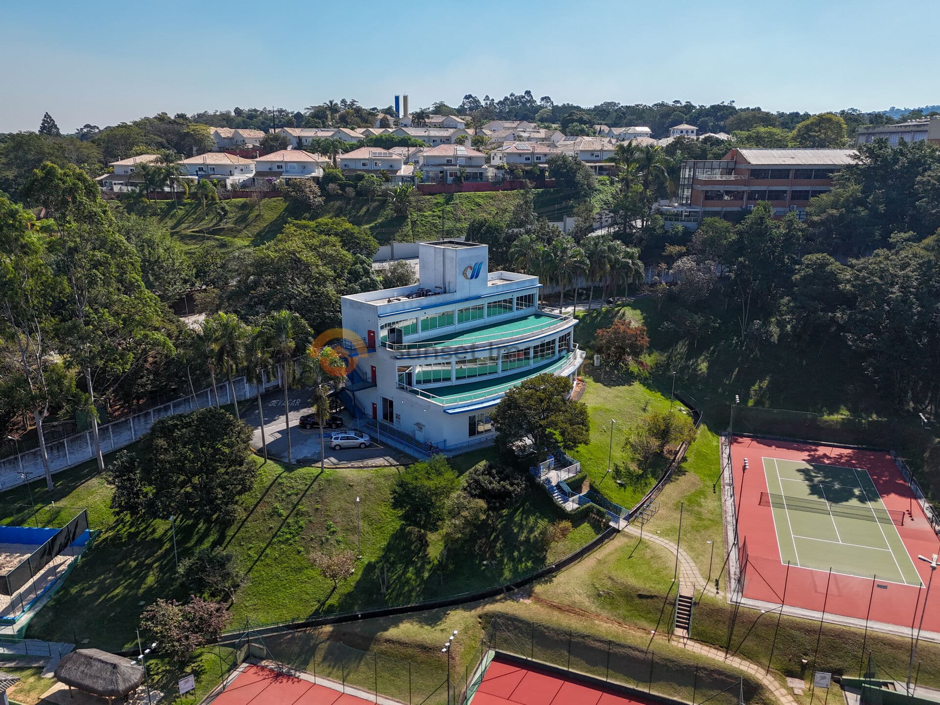 Casa com 4 suítes à venda por R$ 5.500.000 — Residencial Alphaville 11, Santana de Parnaíba/SP