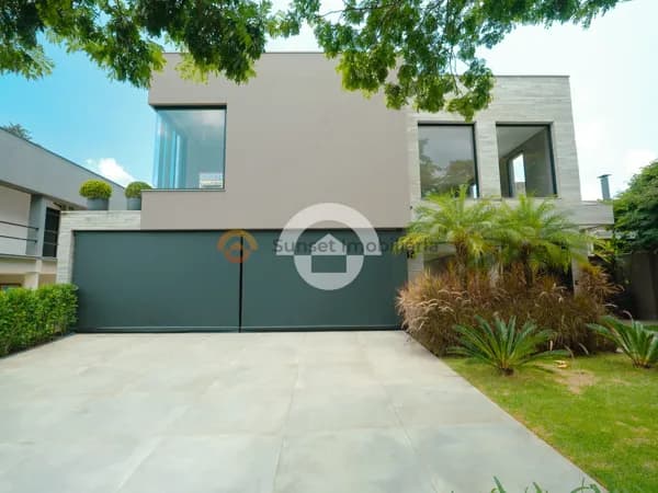 Casa com 4 suítes à venda, 440m² por R$ 8.500.000 — Residencial Alphaville 2, Barueri/SP