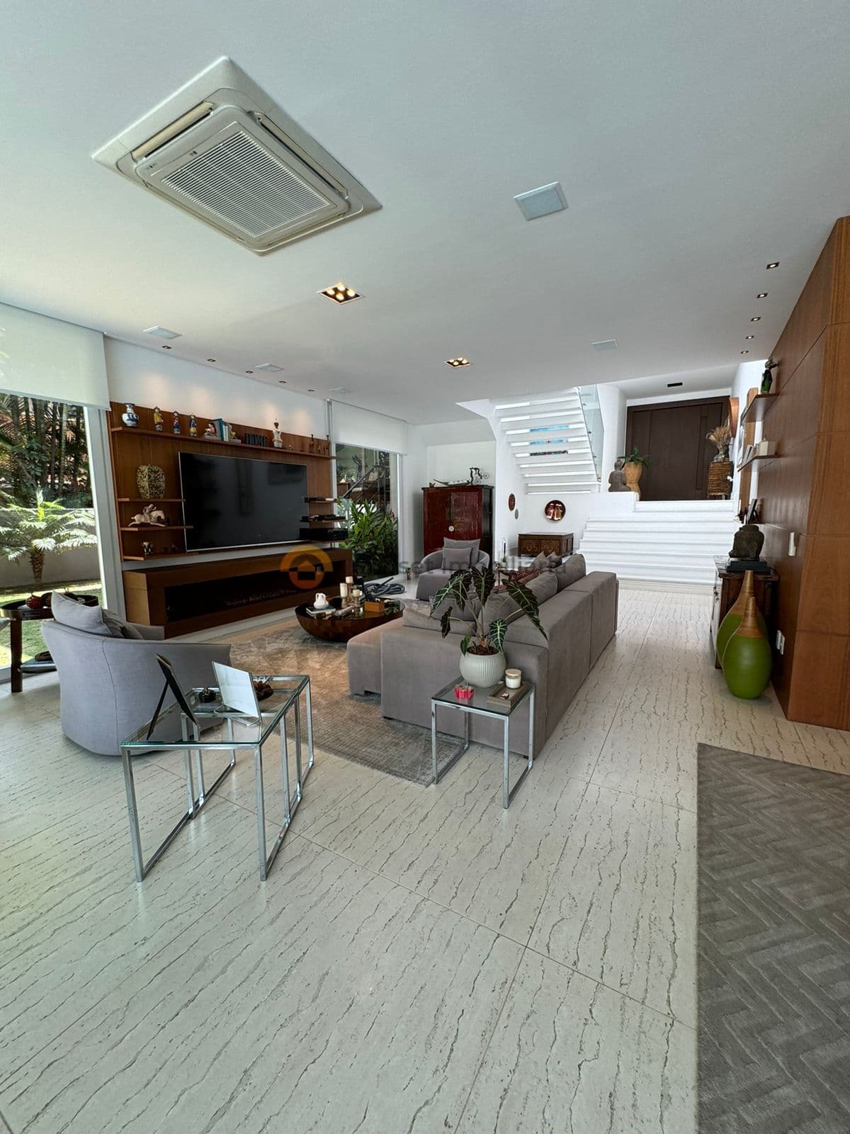Casa com 4 suítes à venda, 560m² por R$ 12.500.000 — Residencial Alphaville 1, Barueri/SP