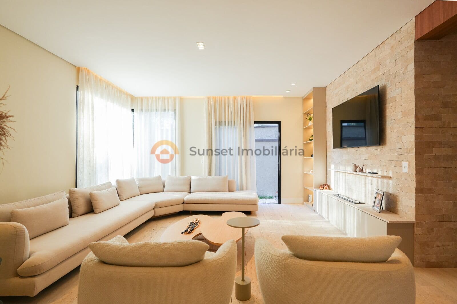 Casa com 4 suítes à venda, 420m² por R$ 6.900.000 — Residencial Itahye, Santana de Parnaíba/SP
