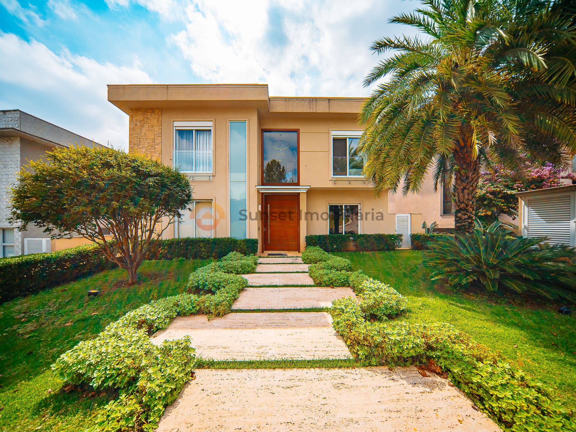 Casa com 4 suítes à venda, 700m² por R$ 9.600.000 — Villa Solaia Residencial, Barueri/SP