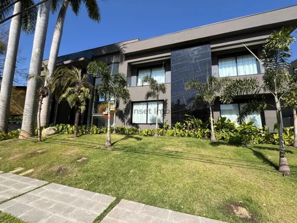 Mansão com 5 suítes à venda, 1.090m² por R$ 28.500.000 — Residencial Alphaville 1, Barueri/SP