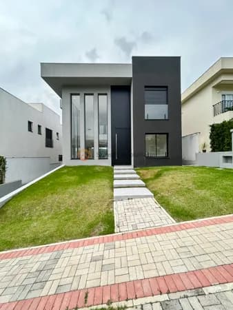 Casa com 4 suítes à venda, 290m² por R$ 4.950.000 — Residencial Itahye, Santana de Parnaíba/SP