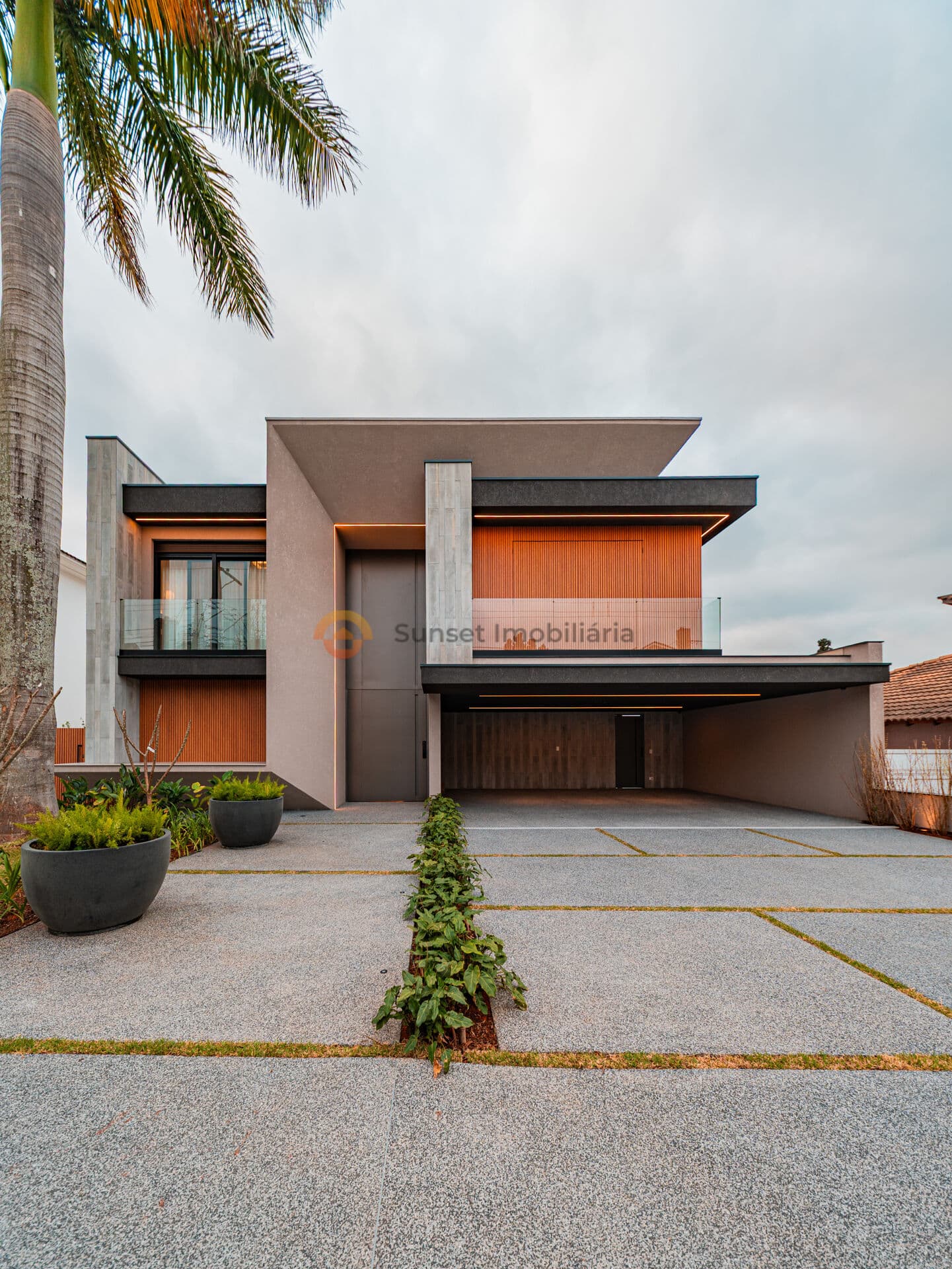 Casa com 5 suítes à venda, 813m² por R$ 16.900.000 — Residencial Melville, Santana de Parnaíba/SP