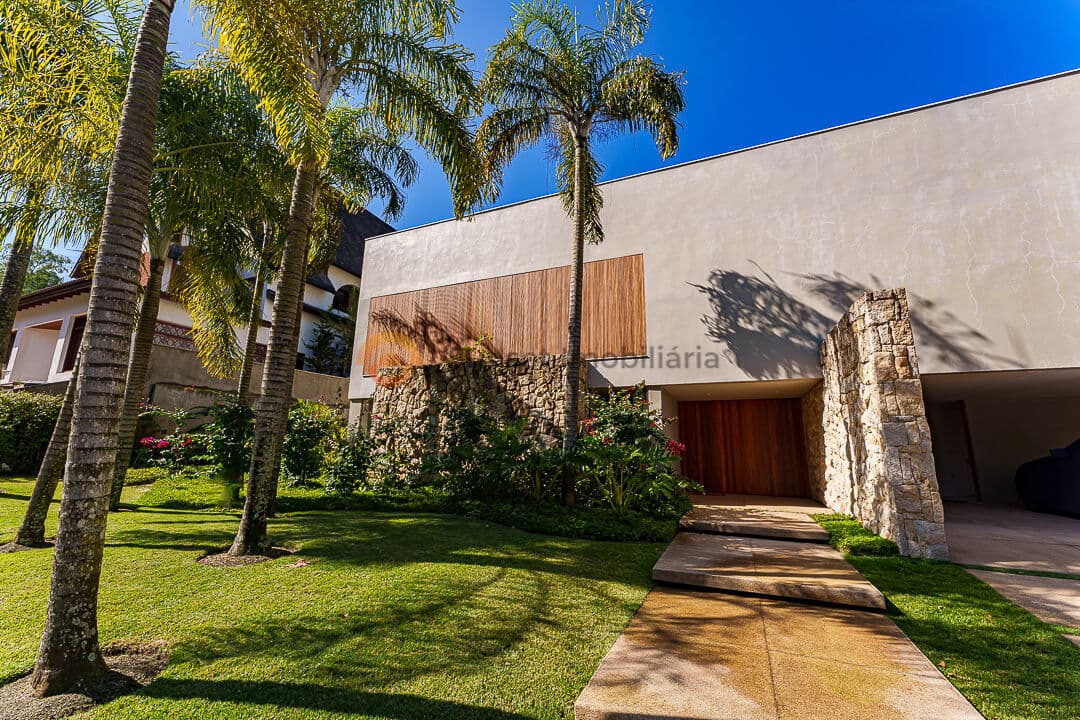 Casa com 3 suítes à venda, 895m² por R$ 21.000.000 — Residencial Tamboré, Barueri/SP