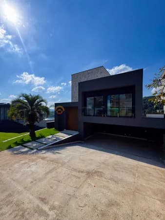 Casa com 4 suítes à venda, 390m² por R$ 6.950.000 — Residencial Genesis II, Santana de Parnaíba/SP