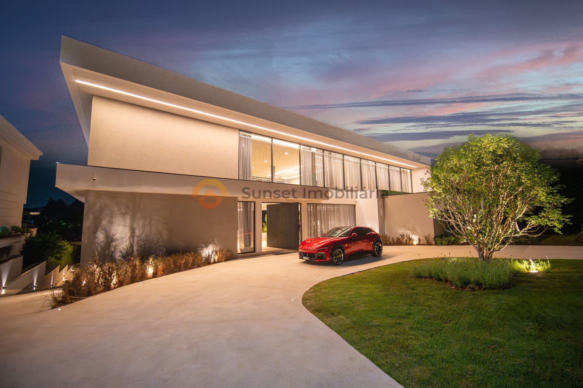 Mansão com 6 suítes à venda, 2.385m² por R$ 78.000.000 — Tamboré 2, Santana de Parnaíba/SP