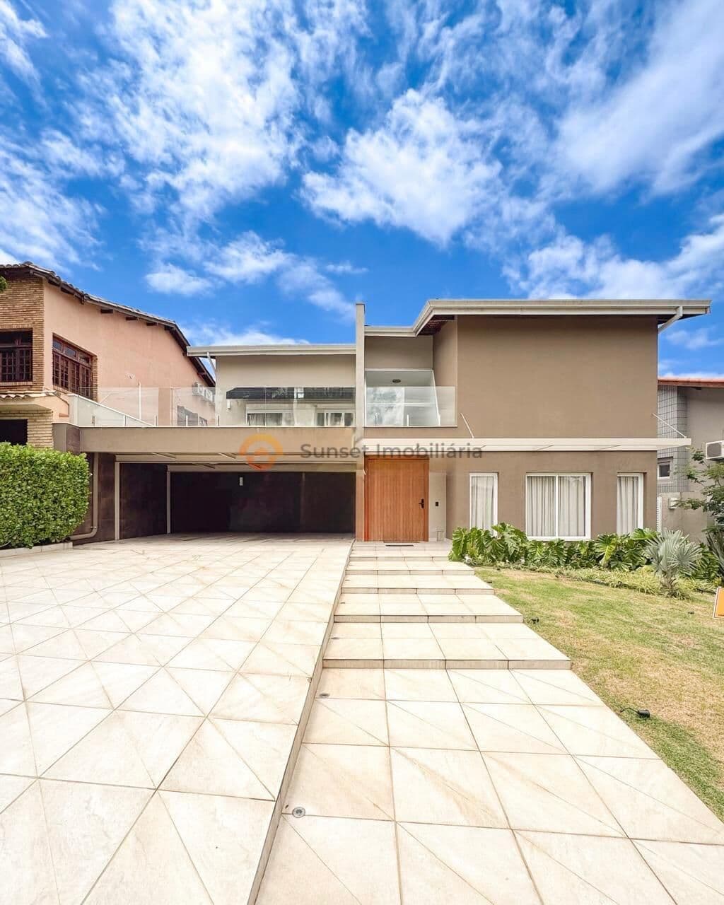 Casa com 4 suítes à venda, 450m² por R$ 4.200.000 — Residencial Alphaville 11, Santana de Parnaíba/SP