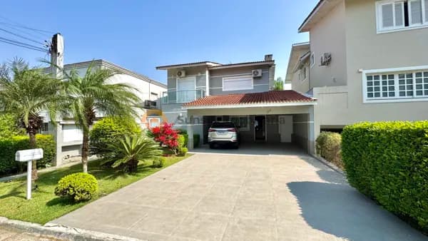 Casa com 4 suítes à venda por R$ 2.900.000 — Residencial Alphaville 6, Santana de Parnaíba/SP