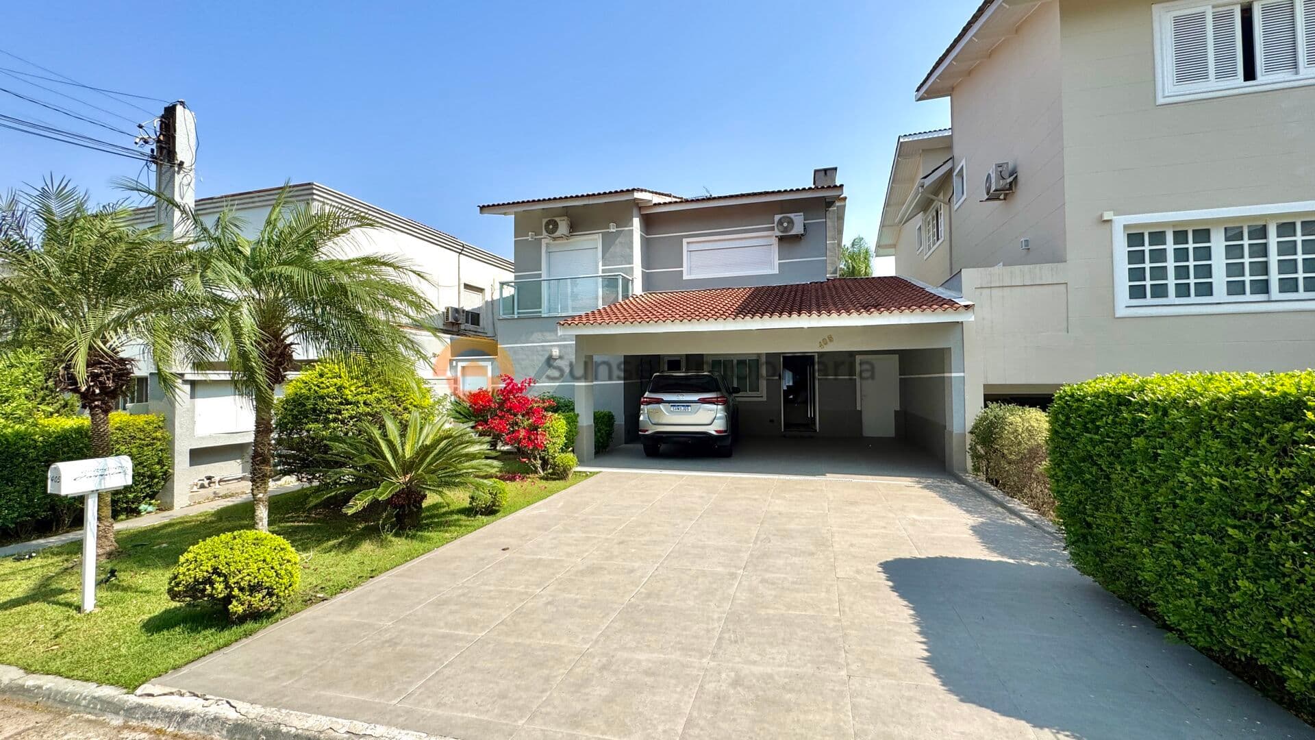 Casa com 4 suítes à venda por R$ 2.900.000 — Residencial Alphaville 6, Santana de Parnaíba/SP