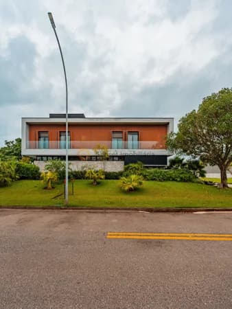 Casa com 4 suítes à venda, 505m² por R$ 7.100.000 — Residencial Burle Marx, Santana de Parnaíba/SP